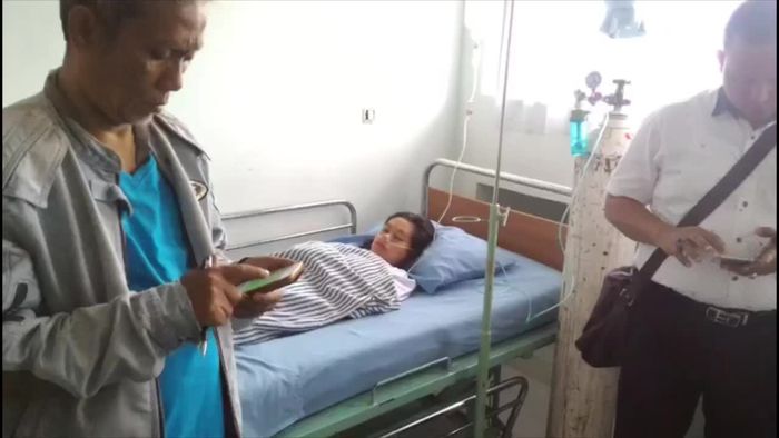 5 Korban Perampokan Masih Dirawat