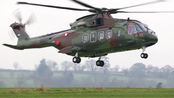 Panglima TNI Investigasi Pembelian Heli AW 101