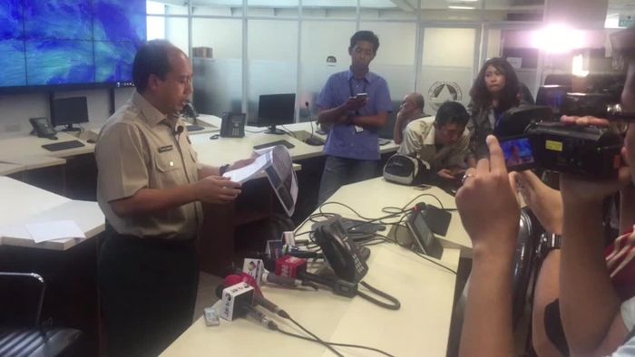 BNPB: Tahun 2016, Terbanyak Alami Bencana  