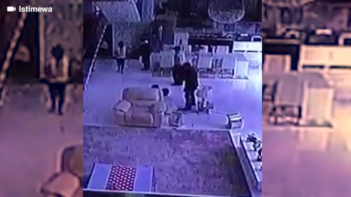 Menjawab Pertanyaan di Mana Istri Dodi Triono Saat Perampokan