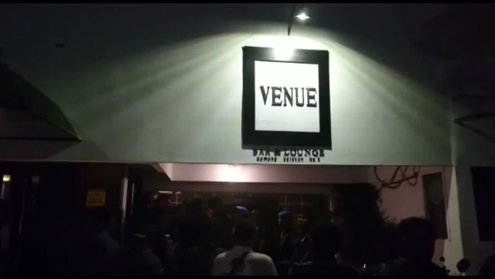 Saat Razia BNN di Kemang Bikin Heboh Pengunjung Kafe