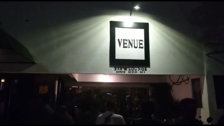 Saat Razia BNN di Kemang Bikin Heboh Pengunjung Kafe
