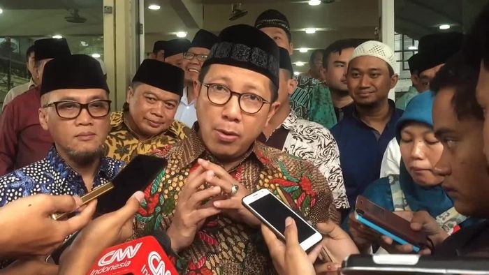 Soal Konflik Atas Nama Agama, Menag: Itu Tidak Murni Agama!