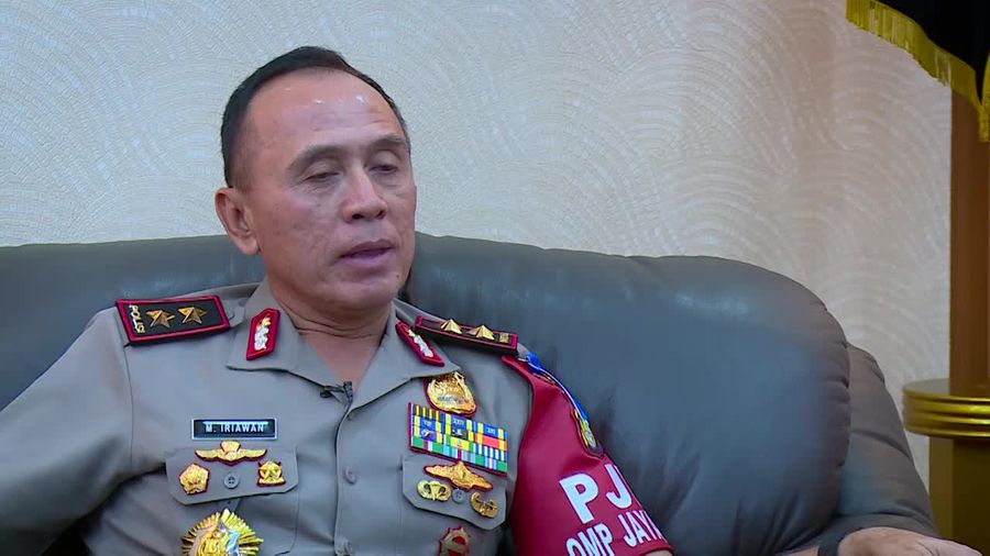 Kapolda Metro Blak-blakan Soal Rencana Makar Sri Bintang Cs