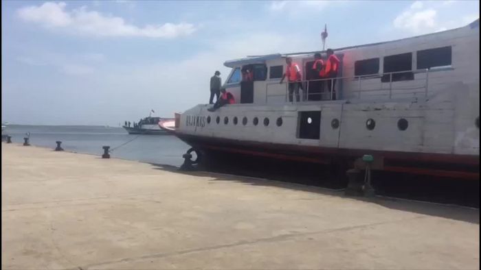Perlu 3 Bulan untuk Tahu Penyebab Terbakarnya KM Zahro