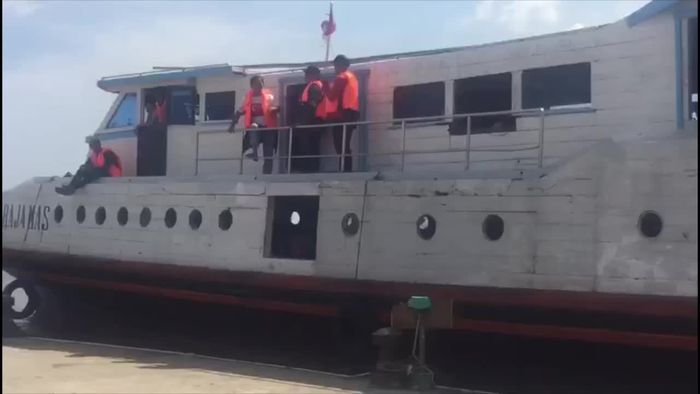Tragedi KM Zahro Tak Ciutkan Warga Berlibur ke Kep Seribu