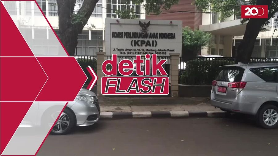 KPAI Laporkan Akun Facebook Komnas PA