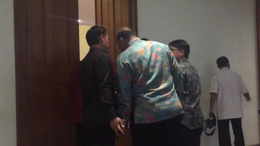 Pergub Soal ERP Perlu Direvisi