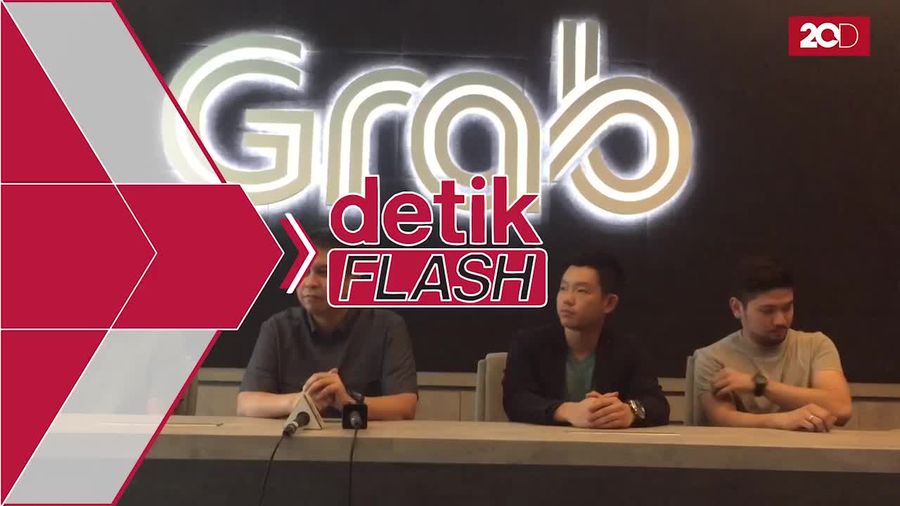 Manajemen Angkat Suara Soal Demo Abang Grab