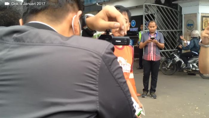 Eks Pilot Mabuk Citilink Jalani Tes Psikologi
