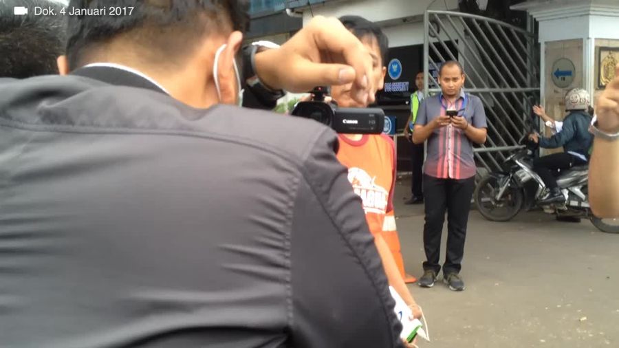 Eks Pilot Mabuk Citilink Jalani Tes Psikologi