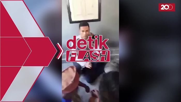 Sikap Bripka Supridi yang Menuai Simpatik Netizen