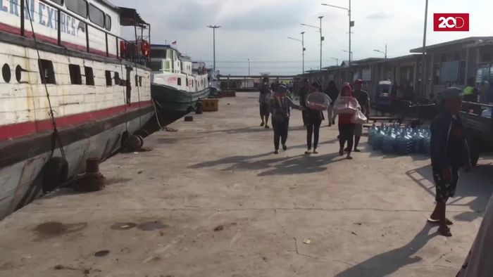 Doa dan Tabur Bunga untuk Korban KM Zahro