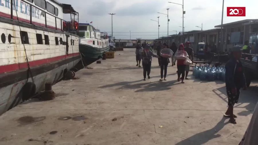 Doa dan Tabur Bunga untuk Korban KM Zahro