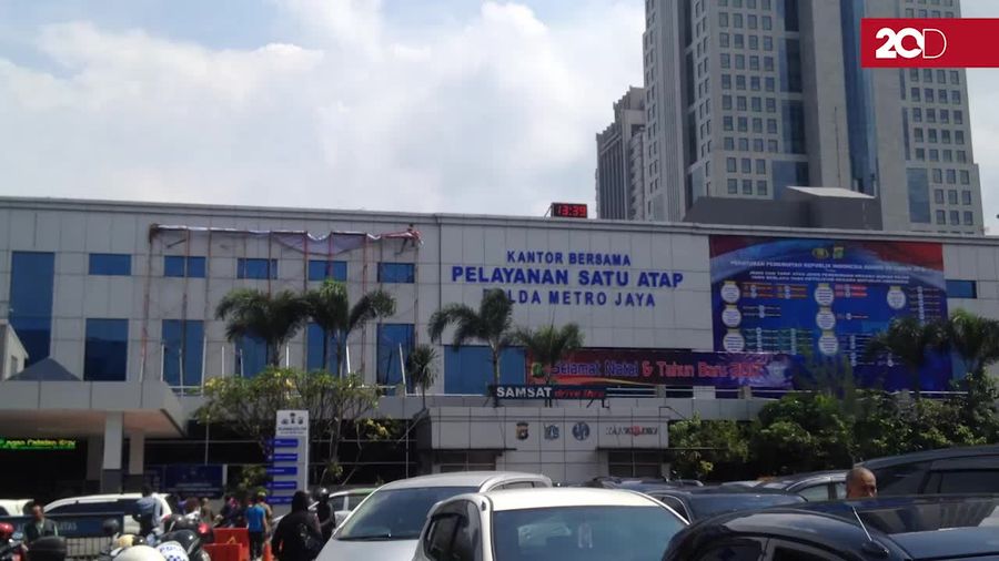 Warga Ingin, Kenaikan Biaya Tingkatkan Pelayanan Samsat