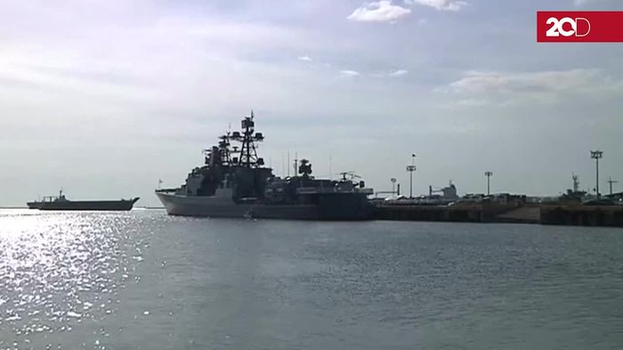 Duterte Ingin Bersekutu dengan Rusia