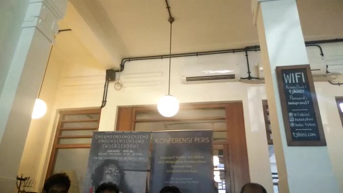 Presiden Jokowi Diundang Nonton Film Wiji Thukul