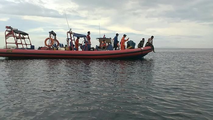 Wisatawan Tenggelam di Perairan Pulau Tidung Ditemukan