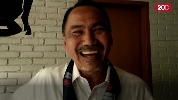 Rizal Mallarangeng Dukung AHY, Alias Ahok Hakul-Yakin