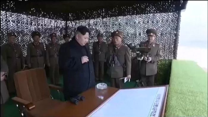 Korea Utara Klaim Siap Luncurkan Rudal Antar Benua