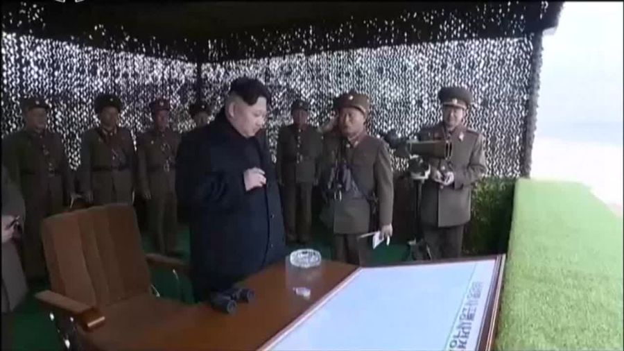 Korea Utara Klaim Siap Luncurkan Rudal Antar Benua