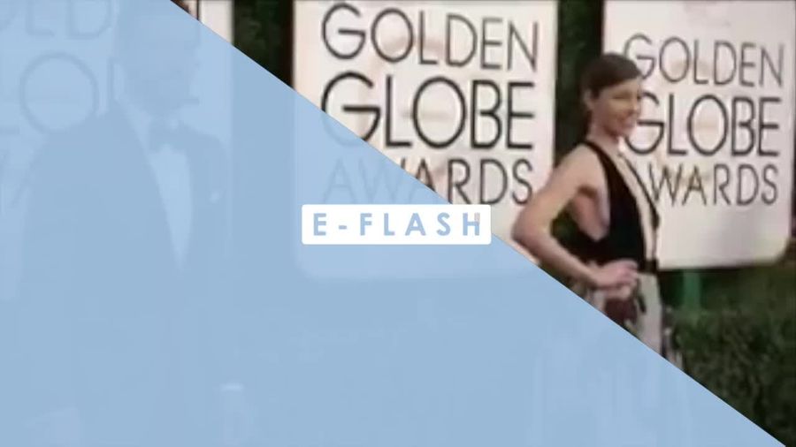 Gaya Pasangan Selebriti di Golden Globe Awards