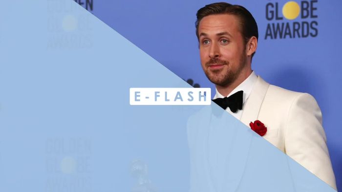 Menang di Golden Globes 2017, Ryan Gosling Sindir Ryan Reynolds