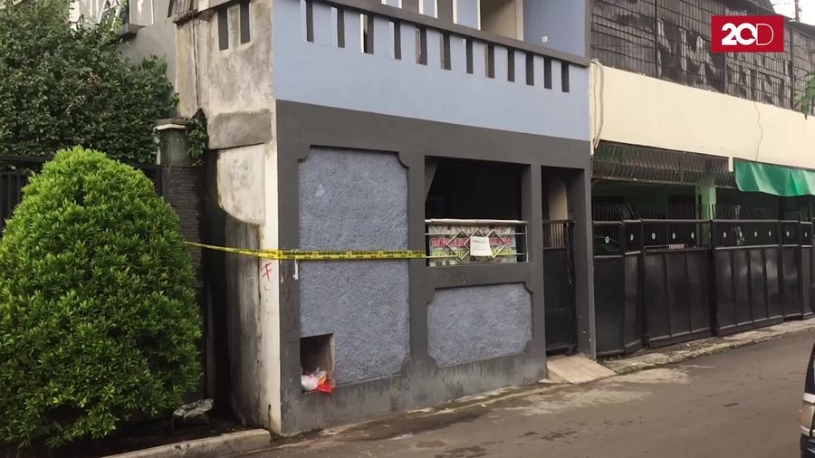 Pembunuhan Mahasiswi Cantik