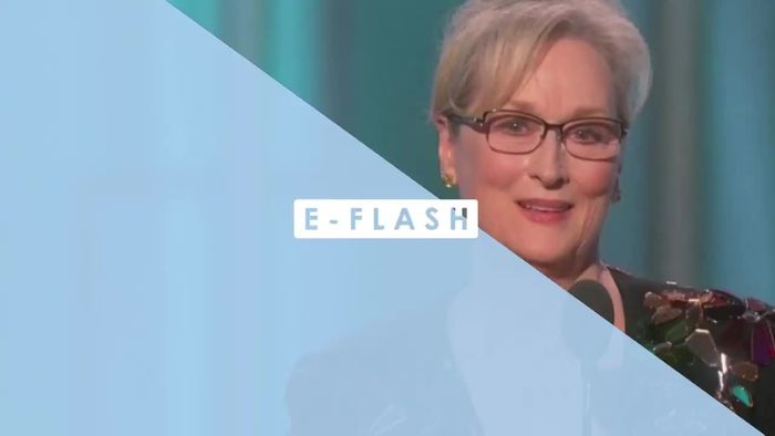 Disindir Meryl Streep di Golden Globe, Ini Reaksi Donald Trump