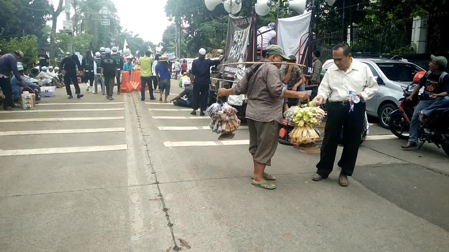 Berkah Tersendiri dari Sidang Ahok