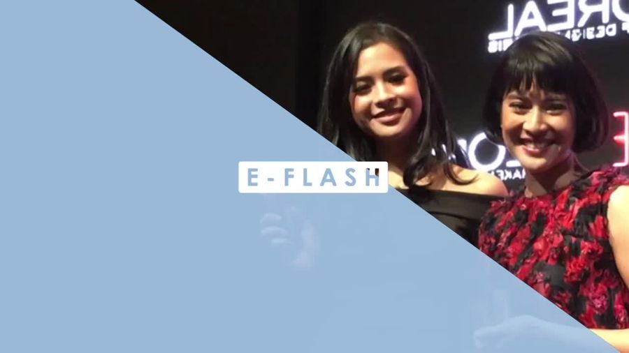 Makeup Enemies Dian Sastro dan Maudy Ayunda