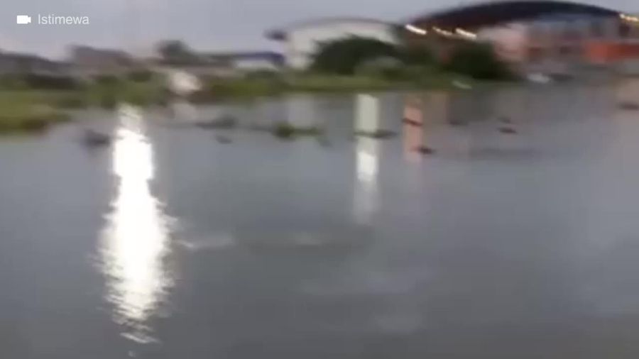 Dua Anak Tewas Tenggelam di Kubangan Bekas Galian Proyek