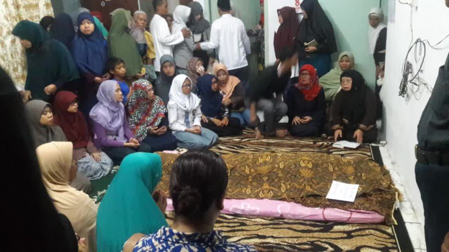 Pupus Sudah Impian Tri Arum Jadi Tukang Insinyur