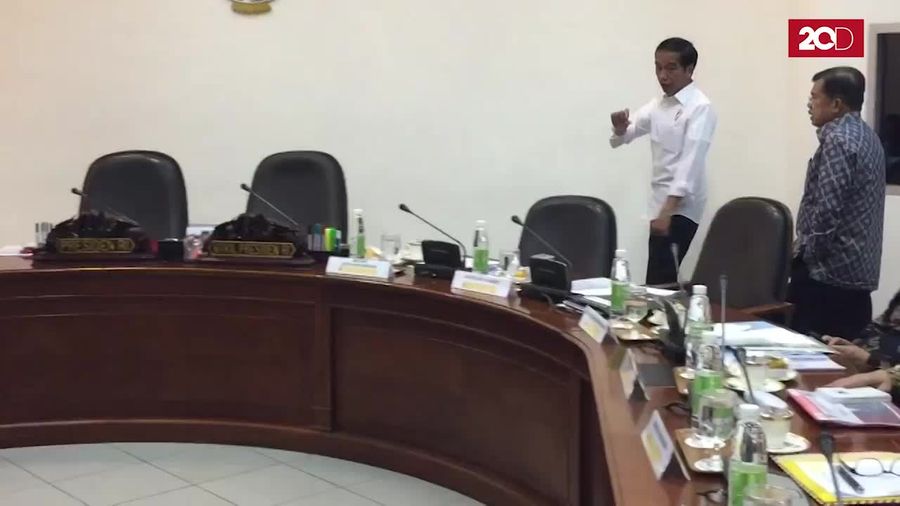 Restorasi Lahan Gambut ala Jokowi