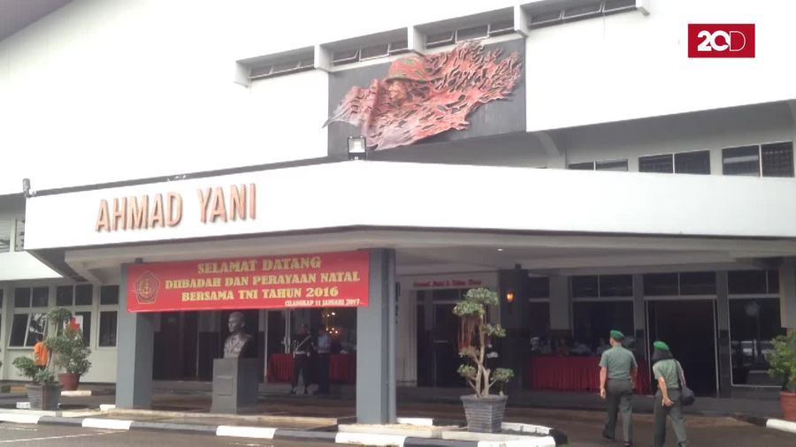 Inilah 3 Nama Kandidat KSAU Baru
