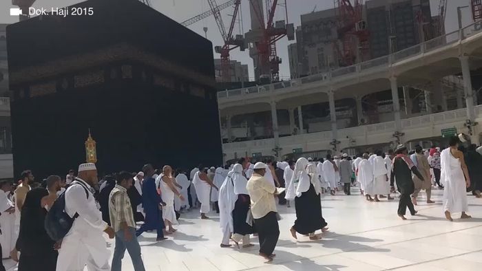 Arab Saudi Tambah Kuota Haji Indonesia  