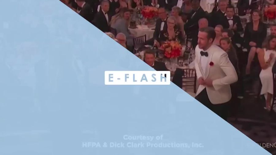 Kenapa Sih Andrew Garfield Cium Ryan Reynolds?