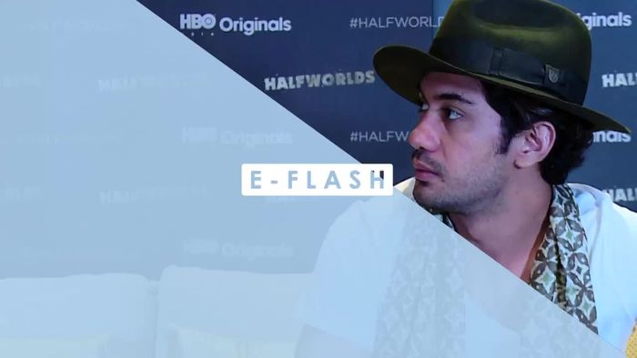 Reza Rahadian: Demit Tony Makin Emosional di Halfworlds Season 2