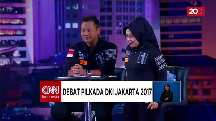 Sylvi: Assalamualaikum Pak Menteri, eh Pak Anies