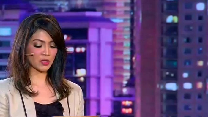 Mbak Ira Koesno, Ngerasa Jadi Bintang Debat?