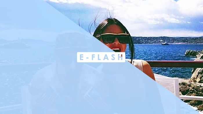 Kocak! Pria Ini Sering Berfoto dengan Kendall Jenner