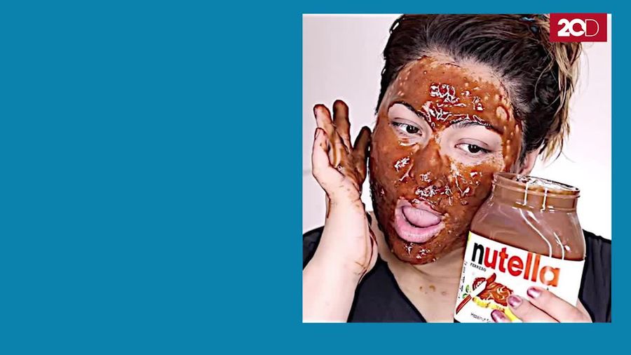 Cegah Jerawat dengan Masker Nutella Ala Beauty Blogger