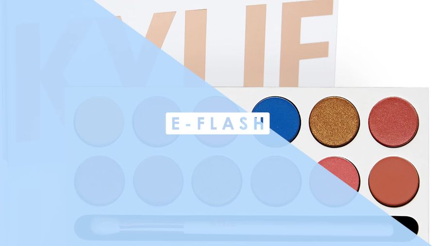 Wow! Eyeshadow Kylie Jenner Ludes Dalam 9 Menit