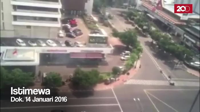 Peringatan Satu Tahun Bom Thamrin