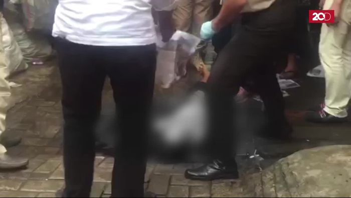 Remaja Ditemukan Tewas di Cilincing, Diduga Dibunuh  