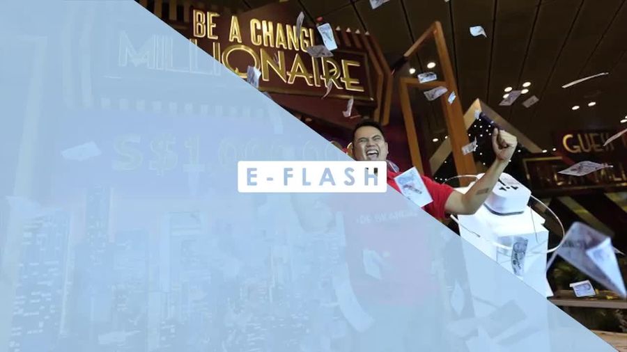 Orang Indonesia Menang Undian Rp 9,3 Miliar dari Bandara Changi