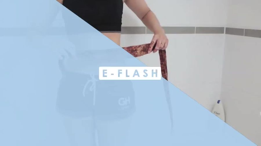 Makan dengan Sendok Teh, Model Ini Turun 59 Kg