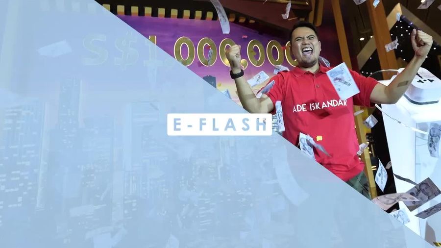 Ade Iskandar Menang Rp 9,3 M, Ini Pesan Netizen
