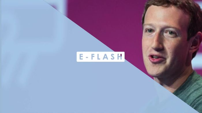 Dua Minggu di Tahun 2017, Harta Zuckerberg Tambah Rp 66 Triliun