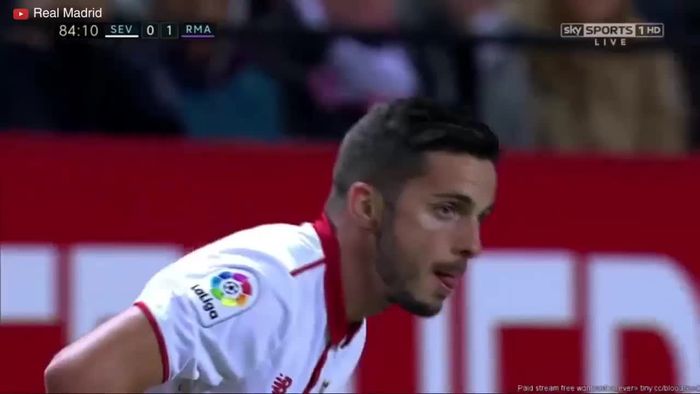 Rekor Real Madrid Terhenti di Angka 40